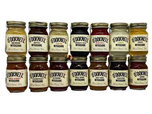 O'Donnell Passionsfrucht Mini 25% Vol. 50ml