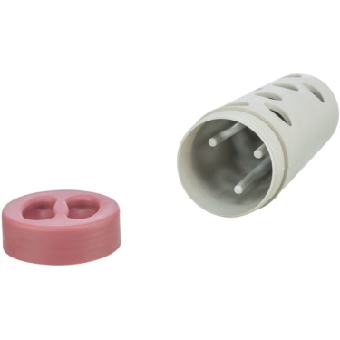 Trixie Snack Roll, Kunststoff/TPR, ø 6/ø 5 × 14 cm