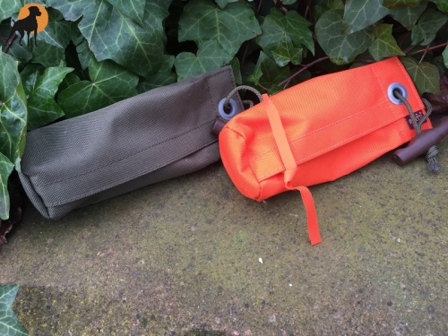 Futterdummy Snack Trainer Gr.1 18cm, mit Wurfgriff