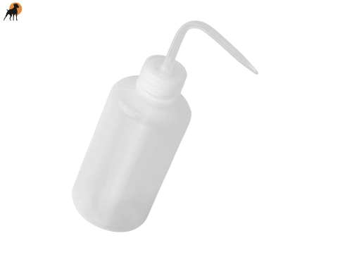 Spritzflasche mit abgewinkeltem Ausguss, 250ml