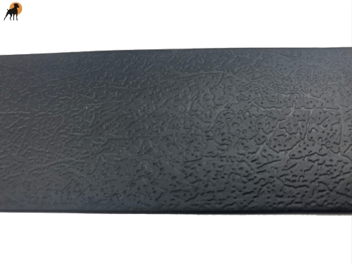 Halsband Classic aus TPU Gurtband, Dornschnalle eckig, Breite: 40 x 2,5mm