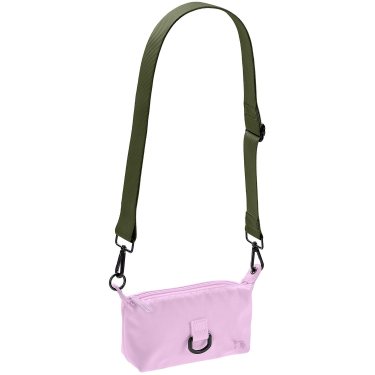 Hunter Crossbody-Tasche Charlotte grün/lila 33 x 9,5 x 17cm