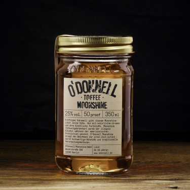 O'Donnell Toffee 25% Vol. 350ml
