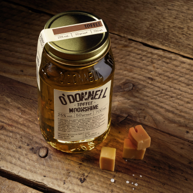 O'Donnell Moonshine Toffee 700ml (25% vol.)