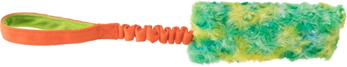 Sporting Bungee Fun Plüsch Beißwurst mit Ruckdämpfer, 20 / 47cm