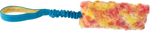 Sporting Bungee Fun Plüsch Beißwurst mit Ruckdämpfer, 20 / 47cm