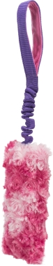 Sporting Bungee Fun Plüsch Beißwurst mit Ruckdämpfer, 20 / 47cm