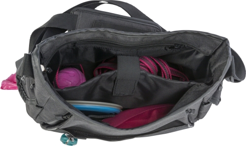 Trixie Gassi- und Dummy-Tasche, ca.34 × 29 × 9cm