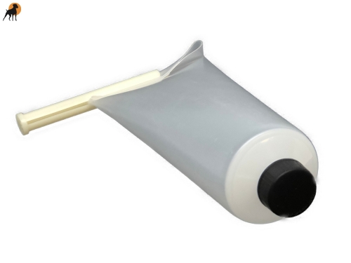 10 Stk. Plastikverschluß für Relags, Coghlans, Origin Outdoors PVC Futtertuben