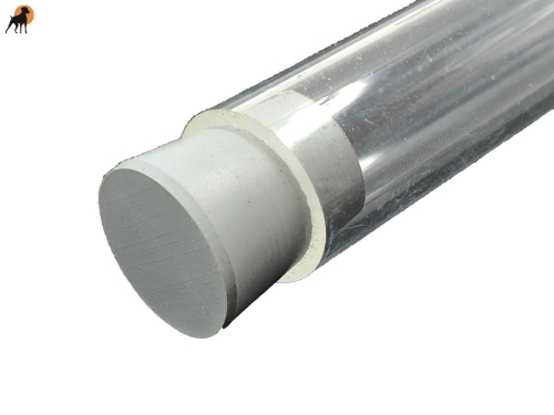 HWP Ersatzstopfen aus Naturkautschuk für Tupfstock