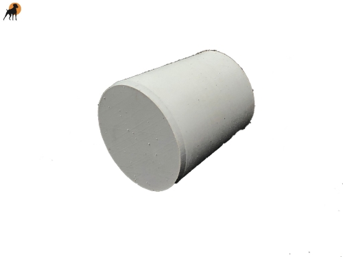 HWP Ersatzstopfen aus Naturkautschuk für Tupfstock