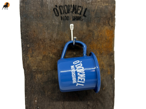 HWP Wandhaken mit Schraube, vernickelt, ca.37 x 24mm