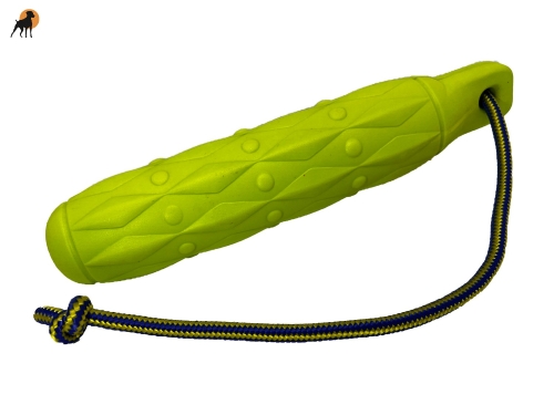 EVA Wasserdummy 29x5,5cm, am Wurfseil