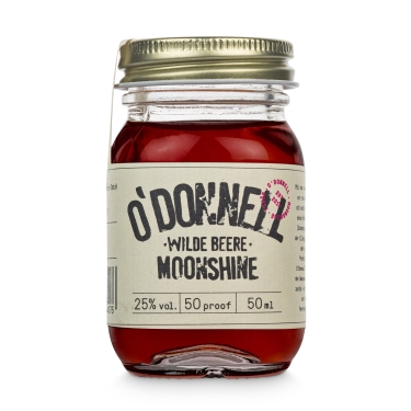 O'Donnell Moonshine Wilde Beere (20% vol.)