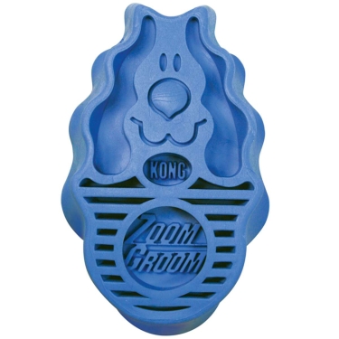Kong Zoom Groom Haarpflegebürste für Hunde