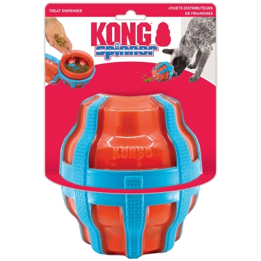 KONG® Treat Spinner 17 x 16 cm