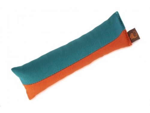 Firedog Welpendummy Early Age Marking 100g, hellgrün/orange