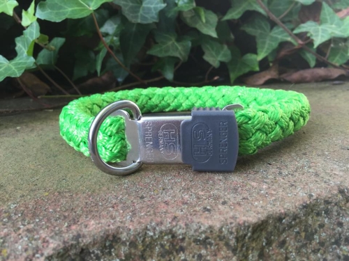 G2 Maßhalsband PRO mit ClicLock-Verschluß, Apple