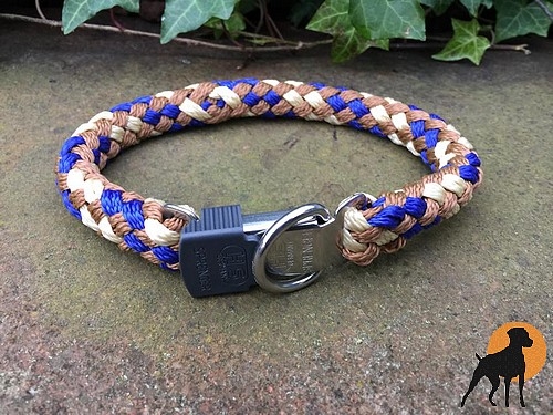 G2 Maßhalsband PRO mit ClicLock-Verschluß, Blue Creek