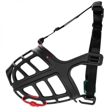 Hunter Maulkorb Albury, Gr. 6