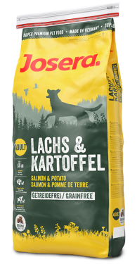 Josera Lachs & Kartoffel, Getreidefrei