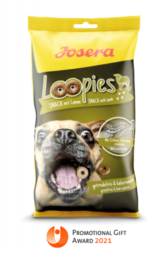 Josera Loopies mit Lamm, 150g