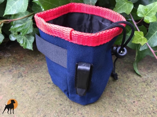 Josera Knuspie-Bag Leckerliebeutel, 10cm