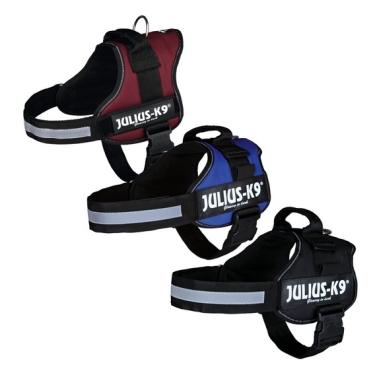 Julius-K9 Powergeschirr Gr.0, div. Farben