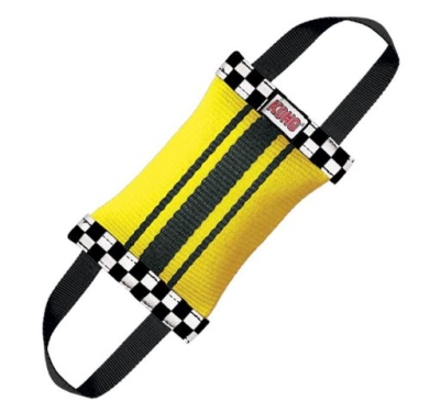 KONG Fire Hose Double Tug 21cm, medium