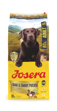Josera Medi/Maxi Duck & Sweet Potato 12,5kg