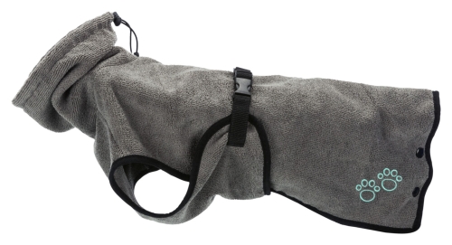 Trixie Bademantel Gr.XS, Bauch 40-48cm, Hals 40cm