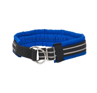 Zero DC Zughalsband Soft, Blau