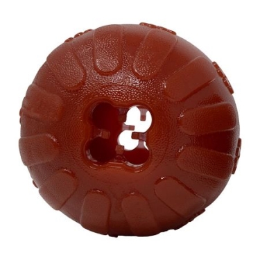 Starmark Treat Dispensing Bacon Ball large, ca. 10,2cm