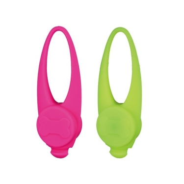 Safer Life Flasher Silikonlicht für Hunde