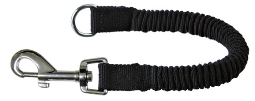 Ruckdämpfer 33 cm/20mm, schwarz