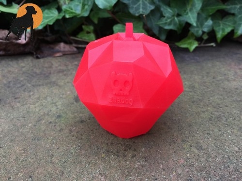 zee.dog Super Fruitz Apple