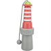 Trixie Aqua Toy Leuchtturm am Seil 20cm