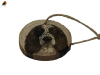 Holzanhänger/Baumschmuck Cocker Spaniel 2